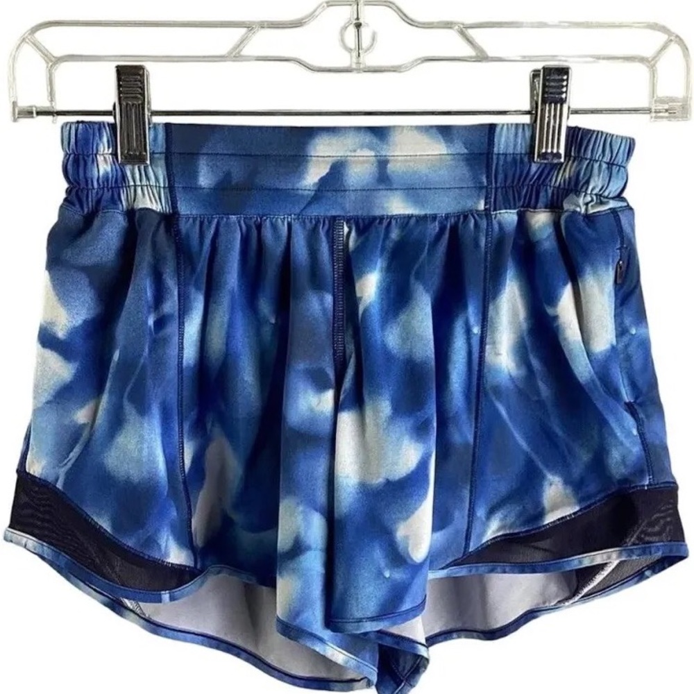 Lululemon Hotty Hot Shorts